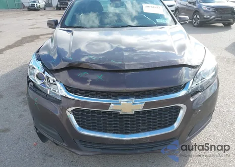 2015 Chevrolet Malibu 1Lt from USA, damaged, VIN 1G11C5SL6FF232617